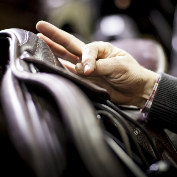 Satulan muokkaus ja toppaus