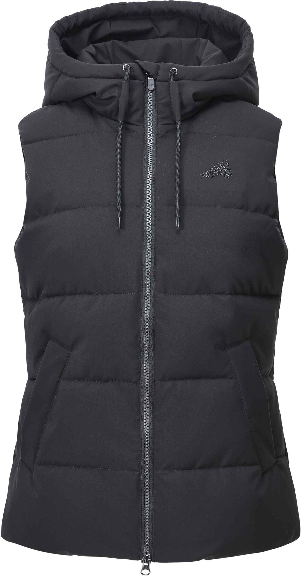 Euro-Star Isa toppaliivi Musta