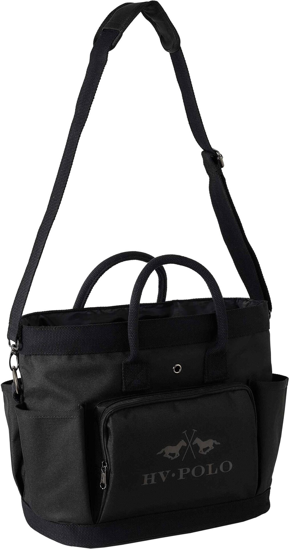 HV Polo Jonna harjalaukku Musta