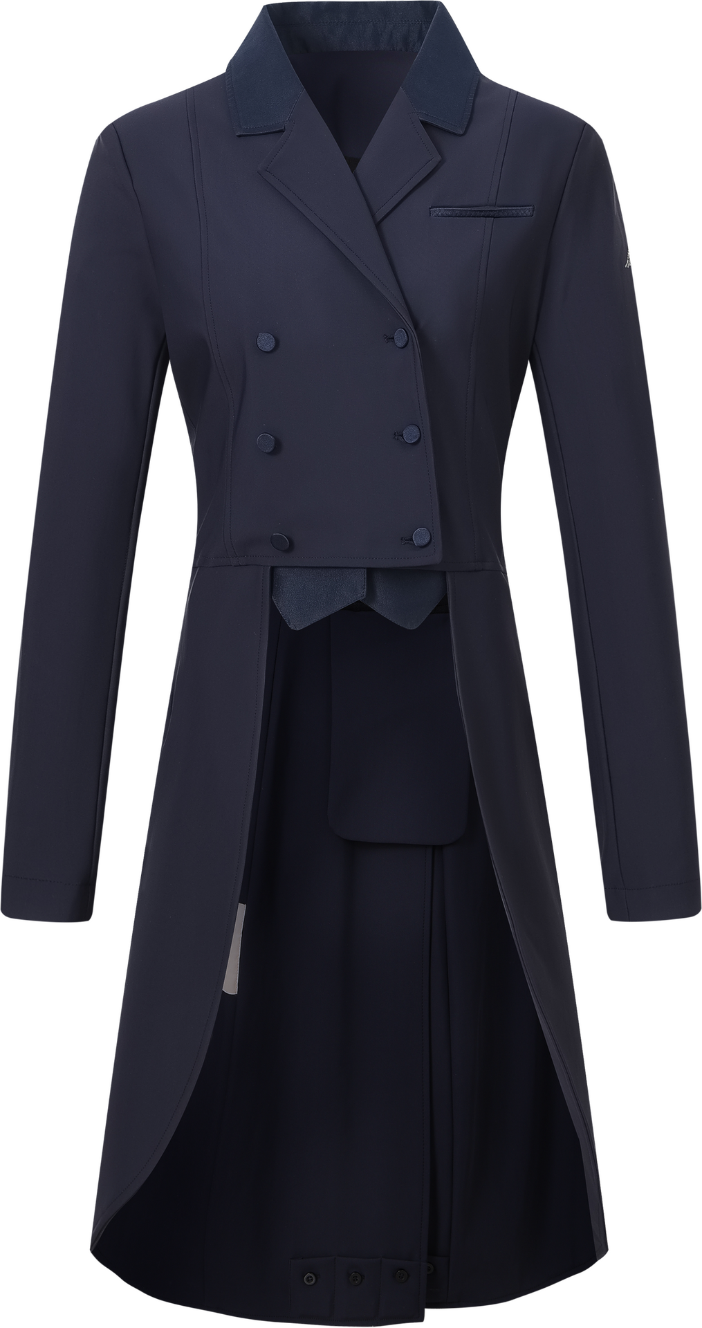 Euro-Star Helena frakki Navy