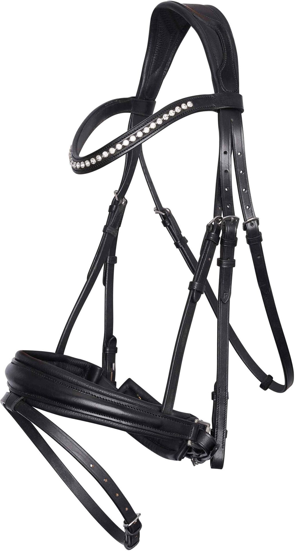 Imperial Riding Fria nivelsuitset Musta