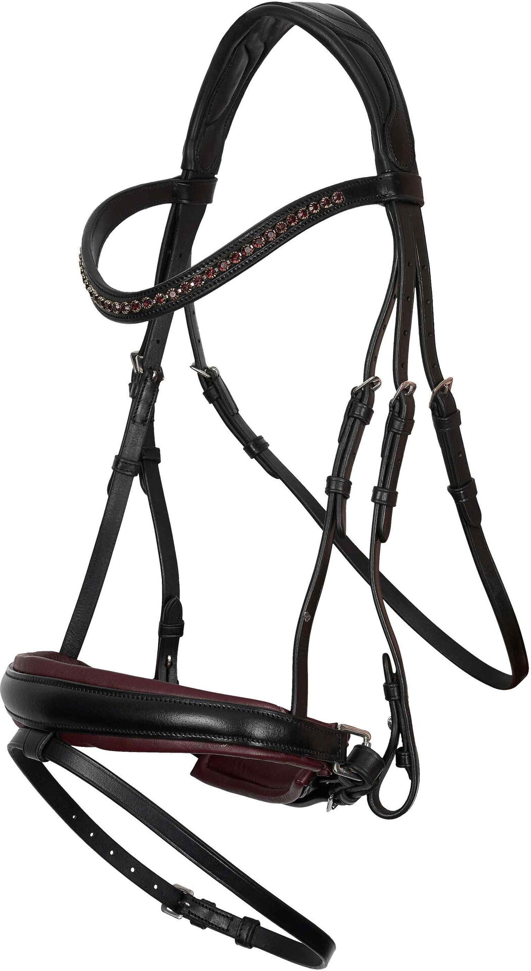 Imperial Riding Fria nivelsuitset Burgundy