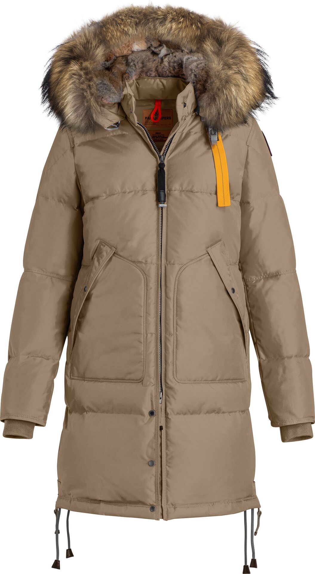 Parajumpers Long Bear untuvatakki Cappuccino