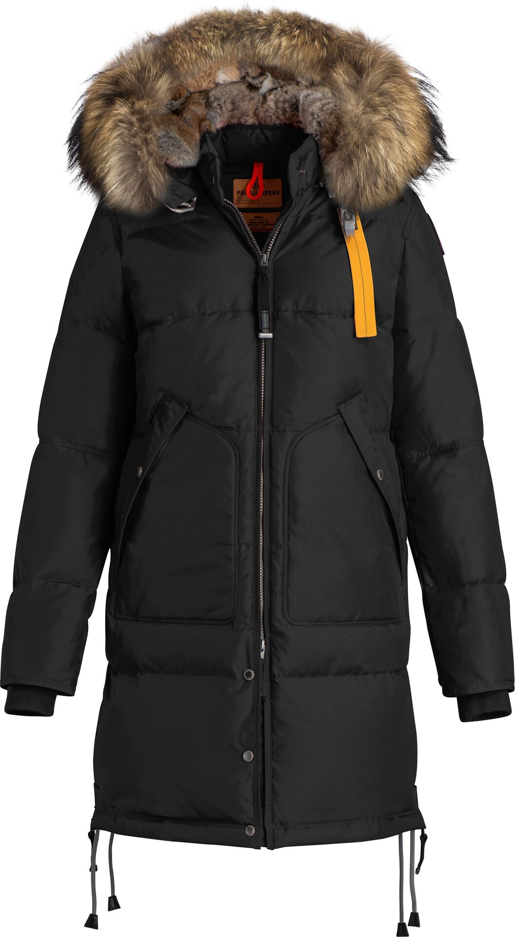 Parajumpers Long Bear untuvatakki Musta