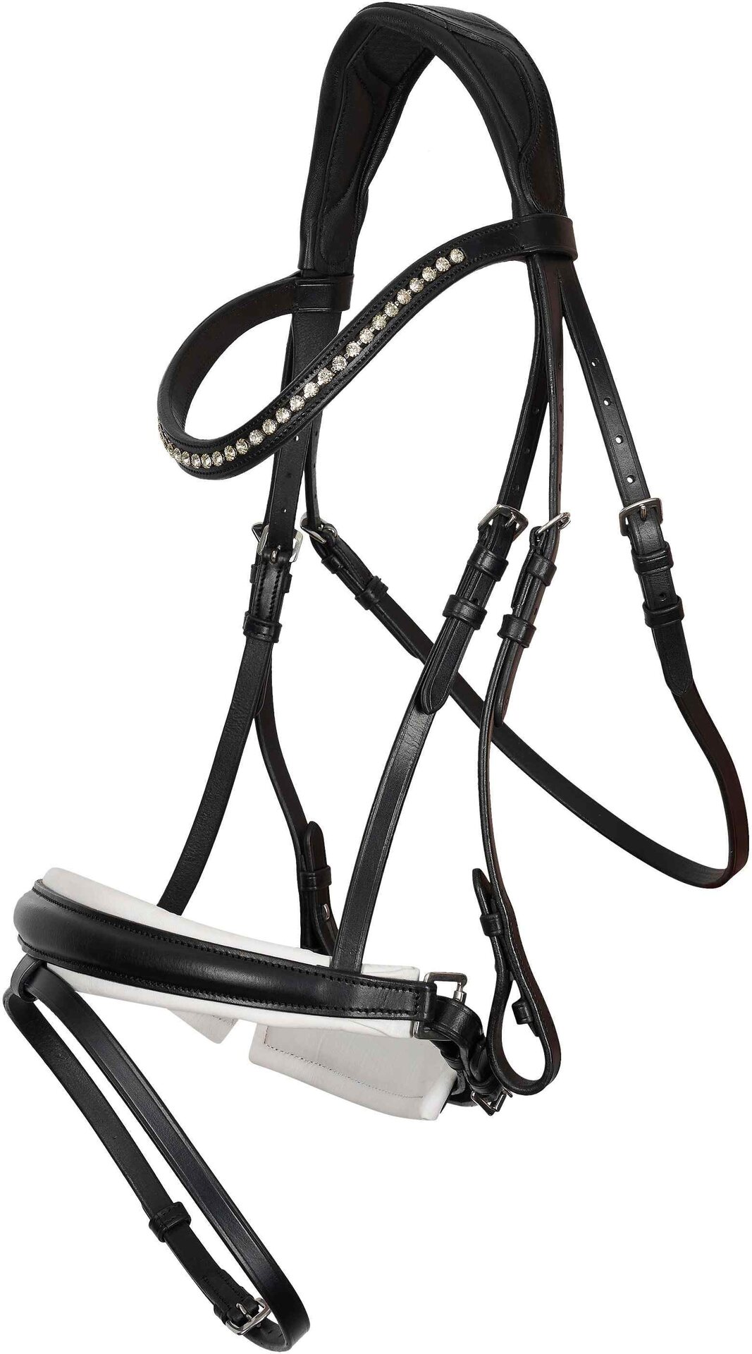 Imperial Riding Fria nivelsuitset Musta/Valkoinen