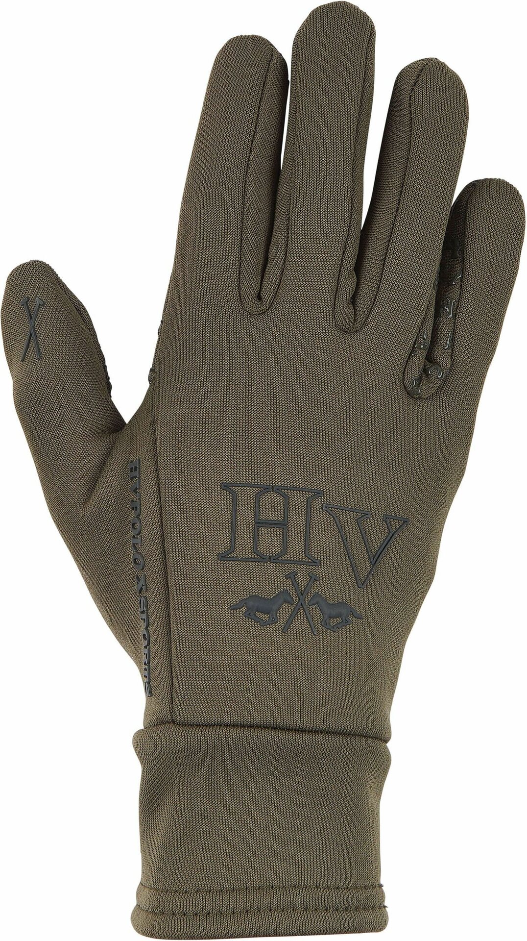 HV Polo Winter talviratsastushanskat Army