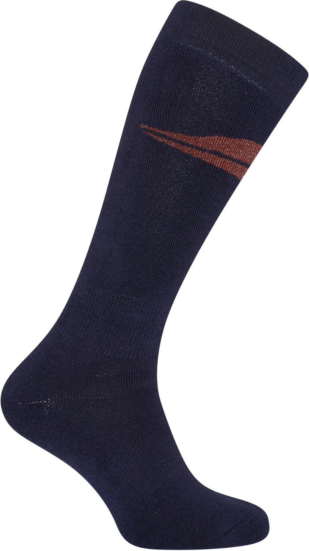 Euro-Star Lymee talviratsastussukat Navy/coffee