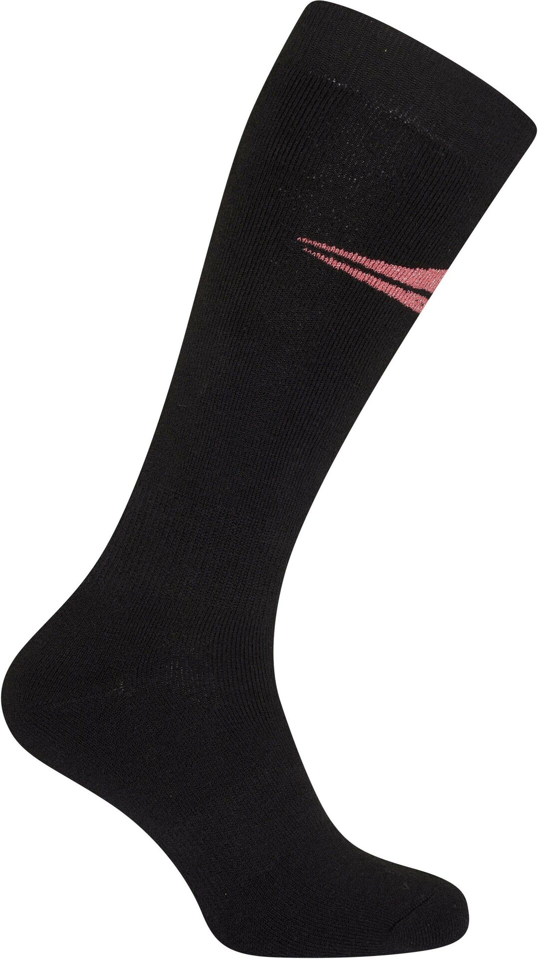 Euro-Star Lymee talviratsastussukat Musta/Pomegranate