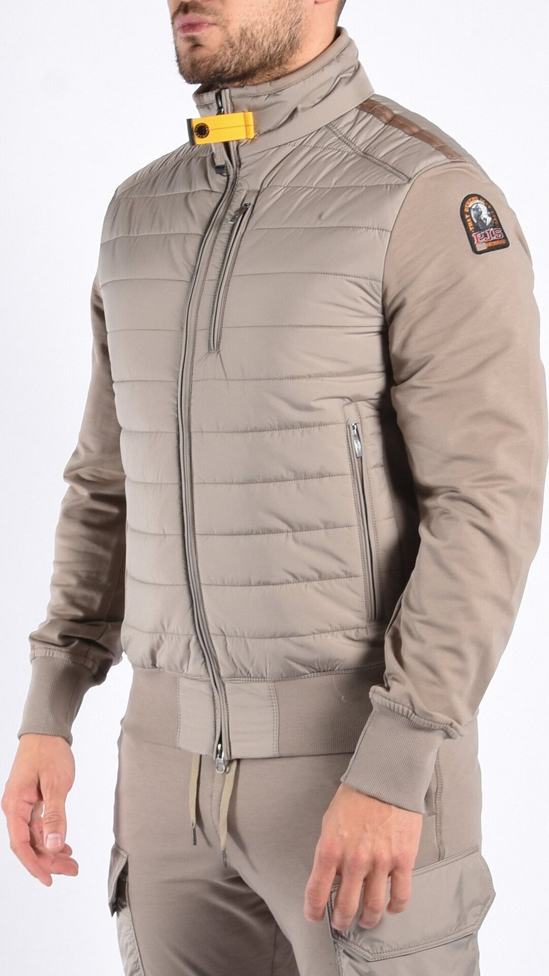 Parajumpers Elliot miesten hybridtakki Atmosphere