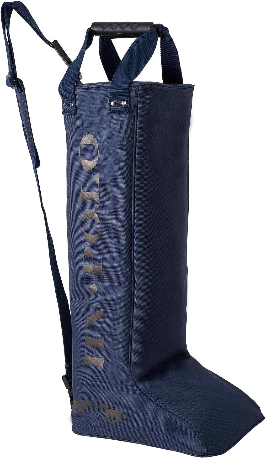 HV Polo Jillie saapaskassi Navy