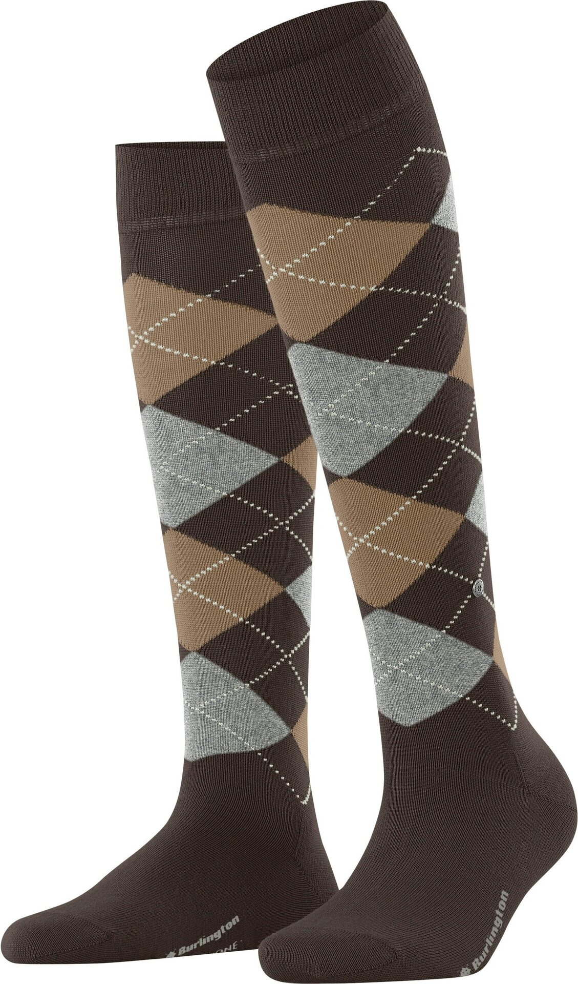 Burlington Marylebone KH sukat Dark Brown