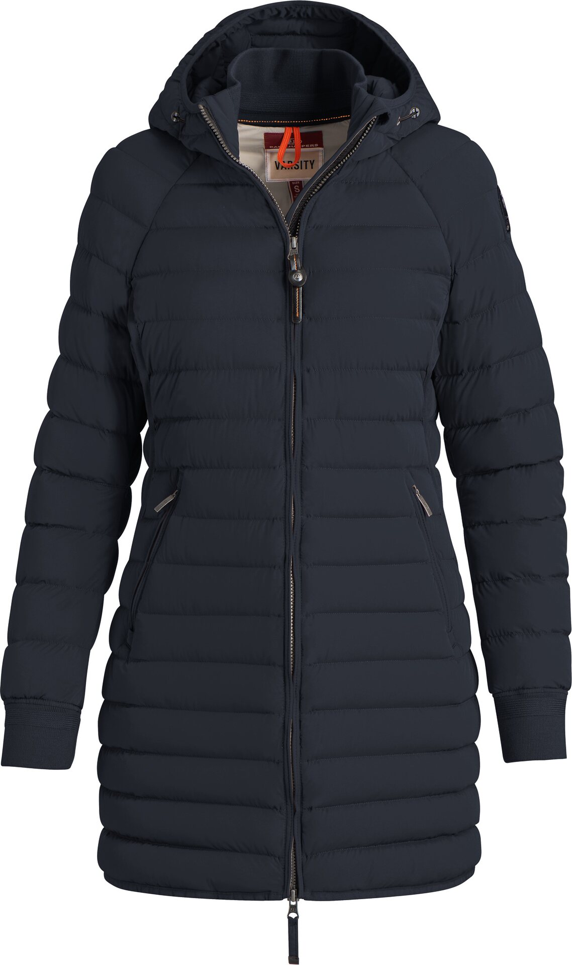 Parajumpers April kevytuntuvatakki Blue-Black