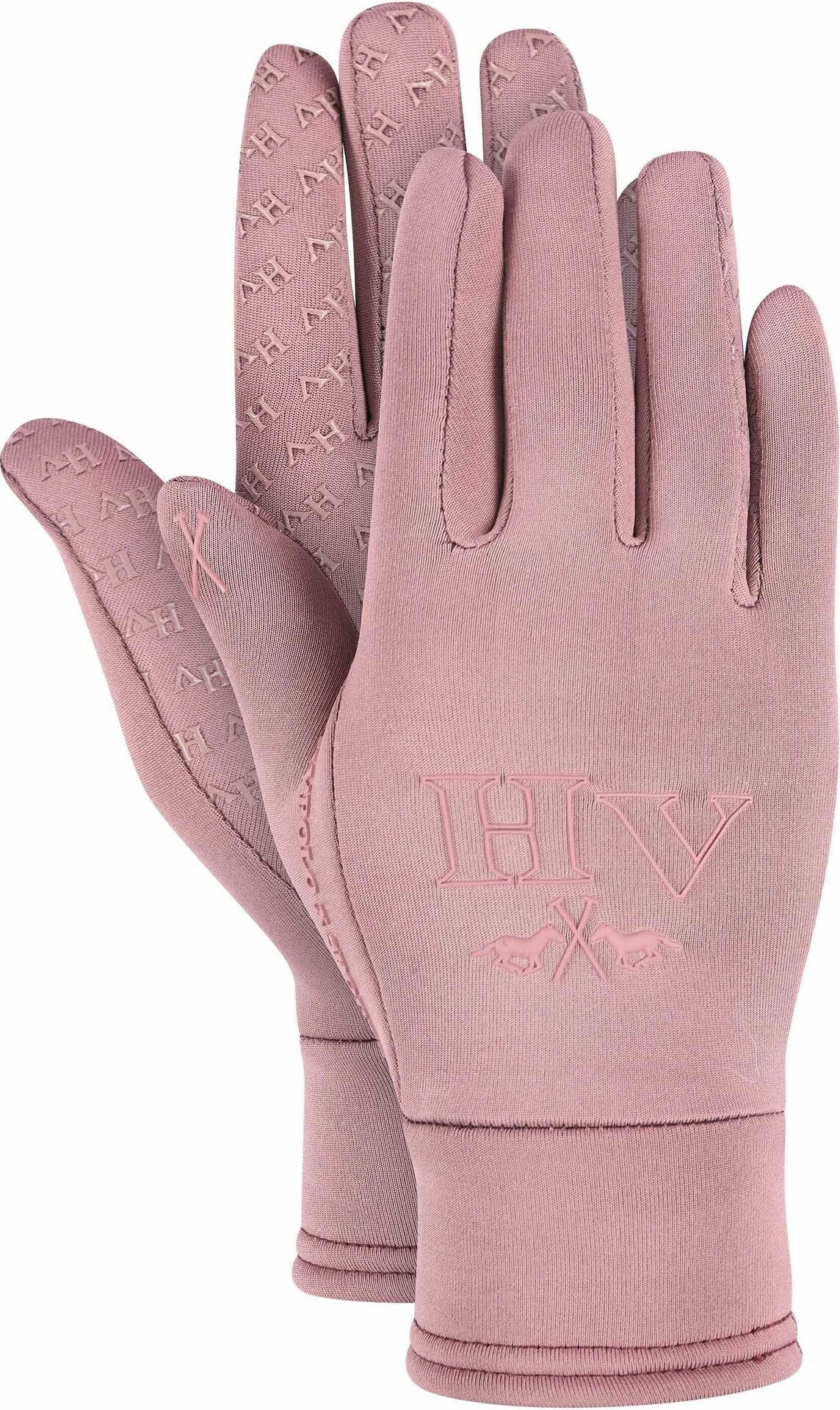 HV Polo Winter talviratsastushanskat Mauve