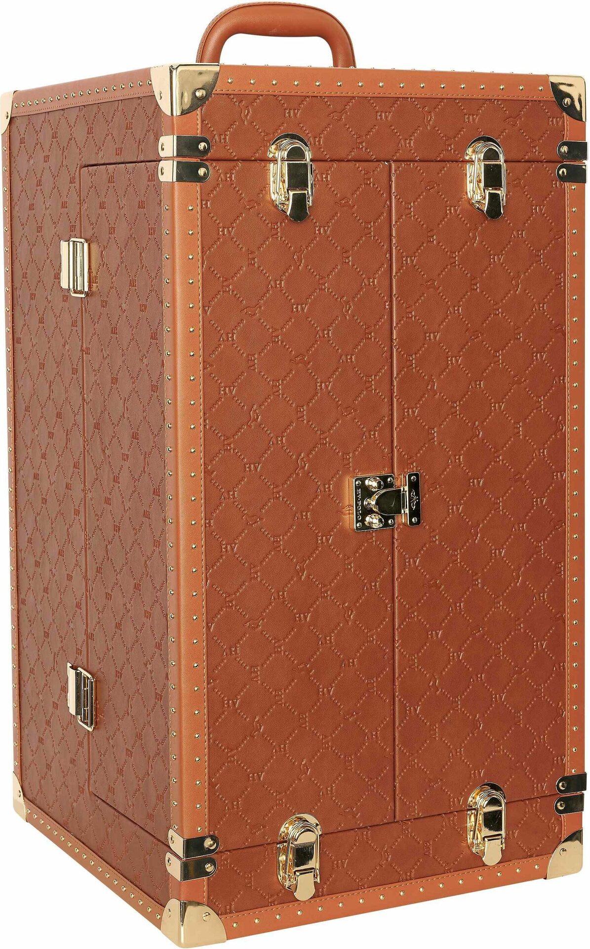 HV Polo Luxury Saapaslaatikko Cognac