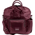 Eskadron Glossy Basics harjalaukku Burgundy