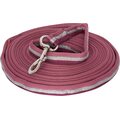 Imperial Riding Soft Nylon juoksutusliina Rose - Bordeaux - Silver