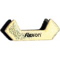 Flex-on Magneetit Safe-On jalustimiin Glitter Gold