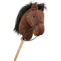 Imperial Riding Free Spirit keppihevonen Tummanruskea