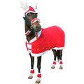 Horse Guard joululoimi Punainen/Valkoinen