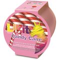 Likit iso täytekivi Candy Cane