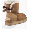 UGG Mini Bailey Bow Mini II jalkineet Chestnut