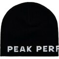 Peak Performance PP Hat pipo Musta
