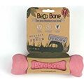 Beco Things Beco Bone Small purulelu Vaaleanpunainen