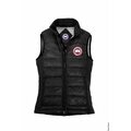 Canada Goose Ladies Hybridge Lite Vest Musta