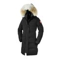 Canada Goose Ladies Shelburne Parka Musta