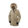 Canada Goose Ladies Trillium Parka Tan