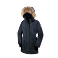 Canada Goose Ladies Trillium Parka Navy