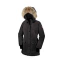 Canada Goose Ladies Trillium Parka Musta