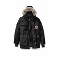 Canada Goose Mens Expedition Parka Musta