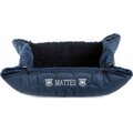 Mattes II koiranpeti Navy/Navy