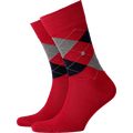 Burlington Manchester miesten sukat 8006/Punainen