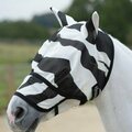 Bucas Buzz-Off Extended Nose hyönteishuppu Zebra