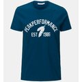 Peak Performance miesten Heritage t-paita Sininen