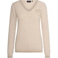 HV Polo Amy neule Sand Melange