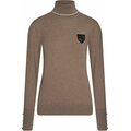HV Polo Mable neule Dark Taupe Heather