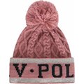 HV Polo Knit pipo Dusty Rose