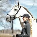 Pure Equestrian Classic Training Jacket takki Charcoal Grey