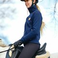 Pure Equestrian Classic Training Jacket takki Navy Blue