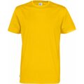 Miesten t-paita Keltainen (255)