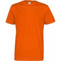 Miesten t-paita Oranssi (290)