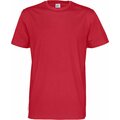 Miesten t-paita Punainen (460)