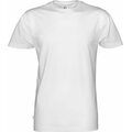 Miesten t-paita Valkoinen (100)