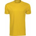 Miesten t-paita Rock T Keltainen (255)