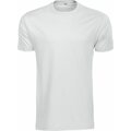 Miesten t-paita Rock T Valkoinen (100)