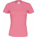 Naisten t-paita Lady Pinkki (425)