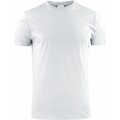 Miesten t-paita Heavy RSX Valkoinen (100)